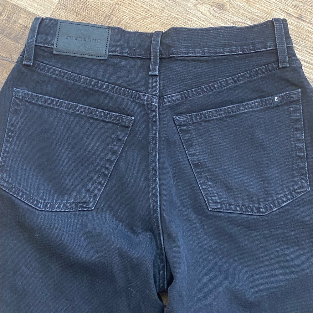 Everlane Original Cheeky Jean Womens 26 - Picture 3 of 4